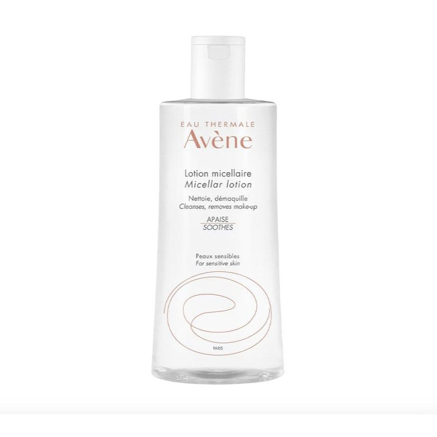 EAU THERMALE AVENE 免沖防敏卸妝水 400ML  (新舊包裝隨機發貨)