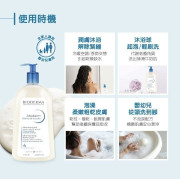 BIODERMA Atoderm 滋潤沐浴乳 1000ML （白色）